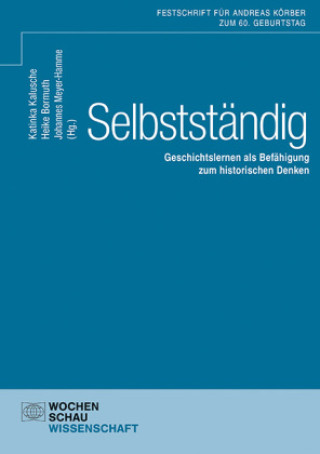 Kniha Selbstständig Heike Bormuth