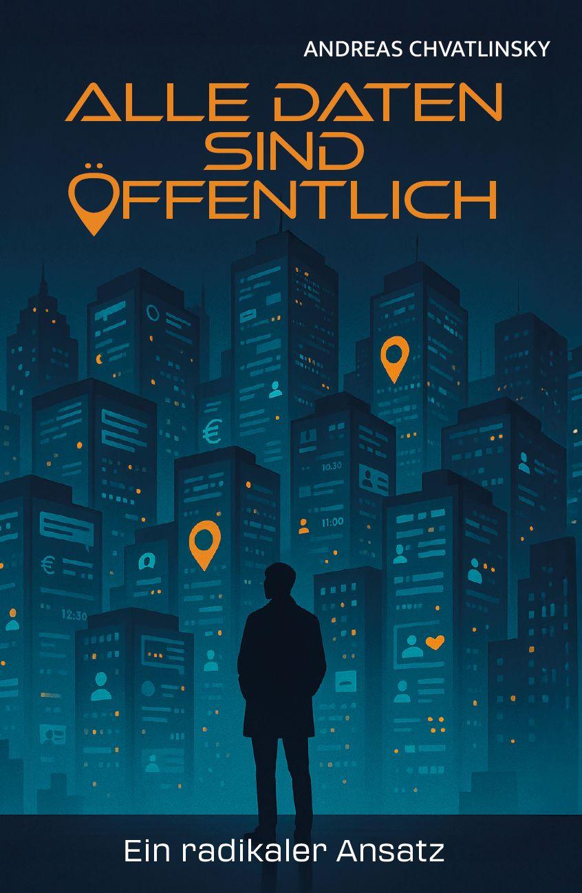 Kniha Alle Daten sind öffentlich 