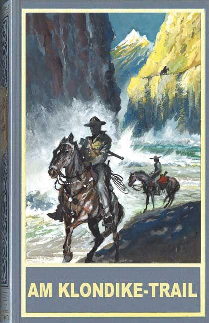 Kniha Am Klondike-Trail 