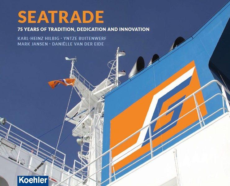 Kniha Seatrade Yntze Buitenwerf