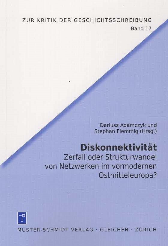 Book Diskonektivität Stephan Flemmig