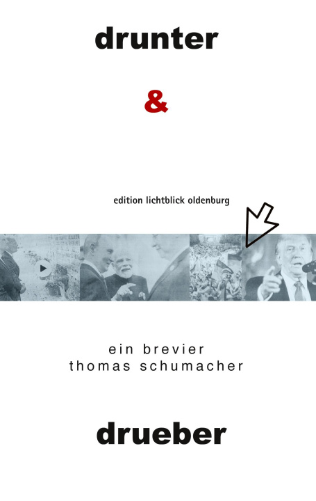 Kniha Drunter & Drüber 