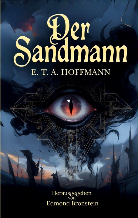 Kniha Der Sandmann Edmond Bronstein