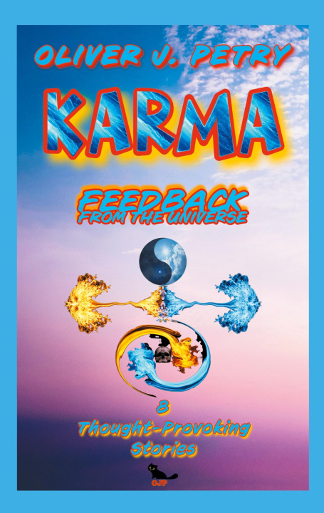 Knjiga Karma Oliver J. Petry