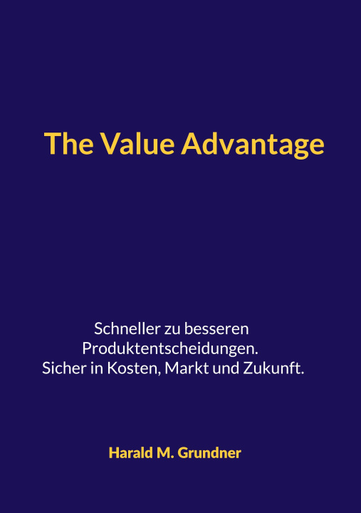 Kniha The Value Advantage 