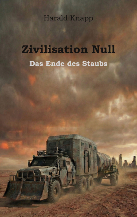 Kniha Zivilisation Null Harald Knapp