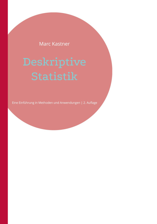 Kniha Deskriptive Statistik Marc Kastner