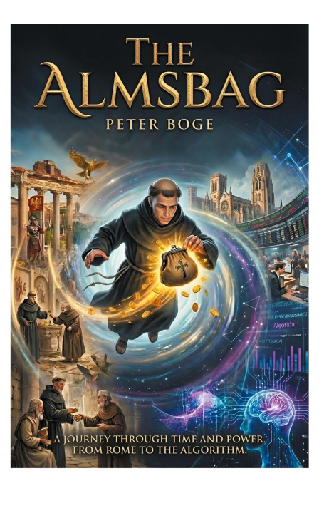Książka The Almsbag Peter Boge