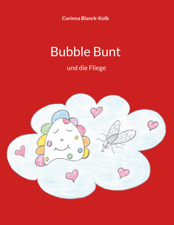 Kniha Bubble Bunt 