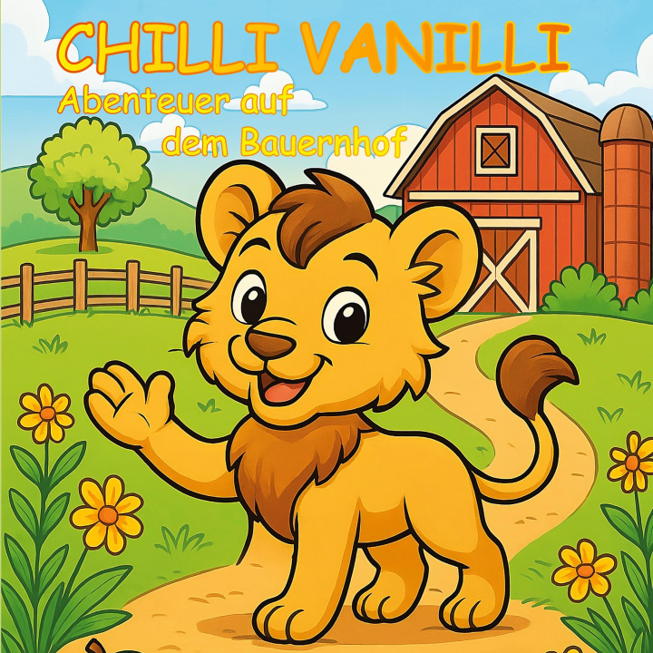 Kniha Chilli Vanilli Timo Schoch