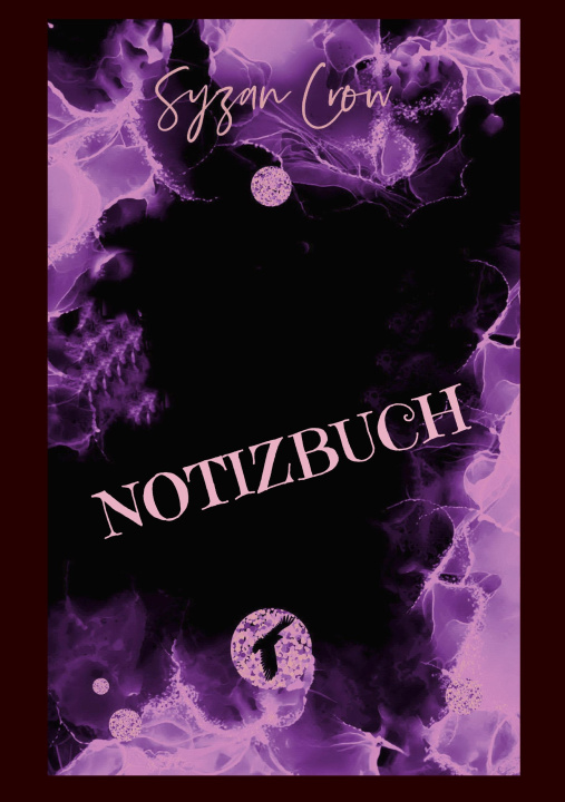 Knjiga NOTIZBUCH Syzan Crow