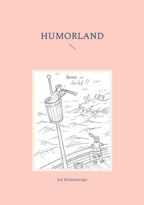 Könyv Humorland Kai Hindenberger