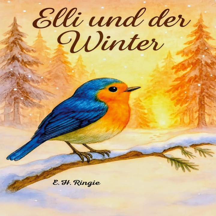 Kniha Elli und der Winter 