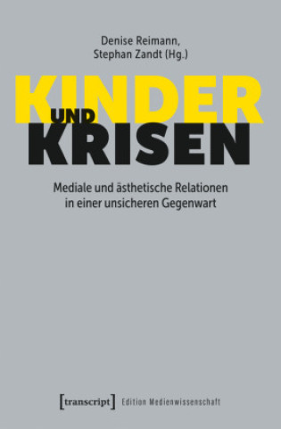 Boek Kinder und Krisen Stephan Zandt