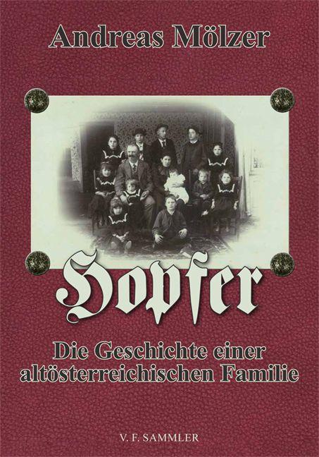 Kniha Hopfer 