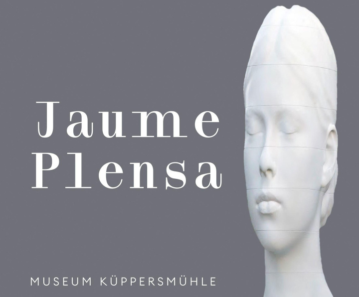 Kniha Jaume Plensa Walter Smerling