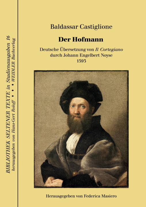Kniha Der Hofmann Federica Masiero