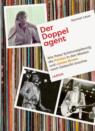 Βιβλίο Der Doppelagent Leue Gunnar