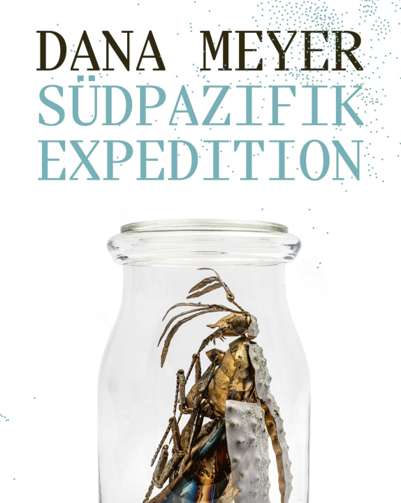 Knjiga Dana Meyer Dana Meyer