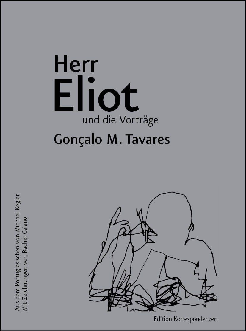 Kniha Herr Eliot und die Vorträge 