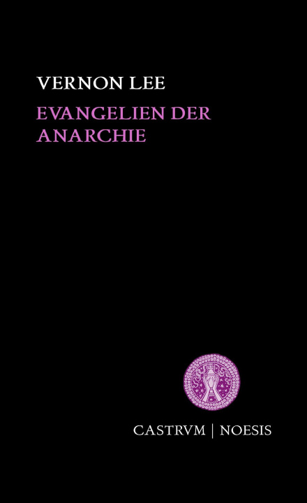 Βιβλίο Evangelien der Anarchie Philipp von Goenitzer