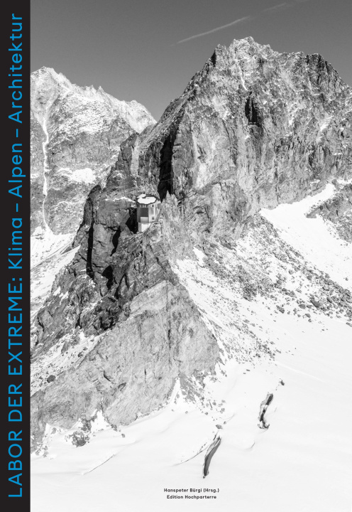 Kniha Labor der Extreme Urs Heimberg
