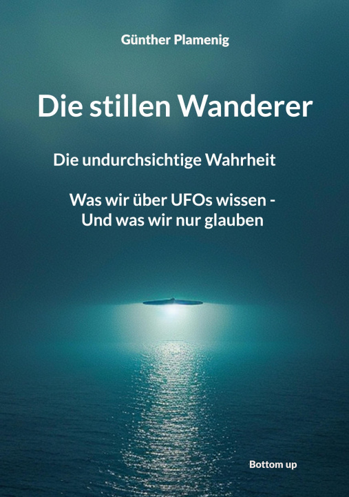 Kniha Die stillen Wanderer Günther Plamenig