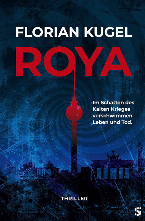 Kniha Roya Florian Kugel