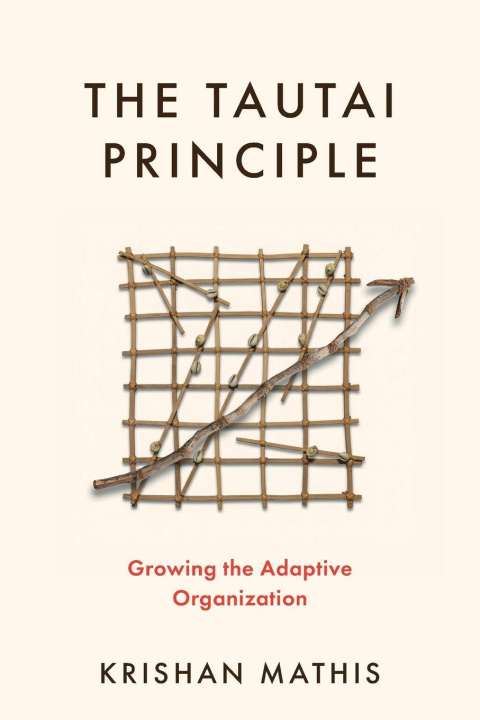 Kniha The Tautai Principle Krishan Mathis