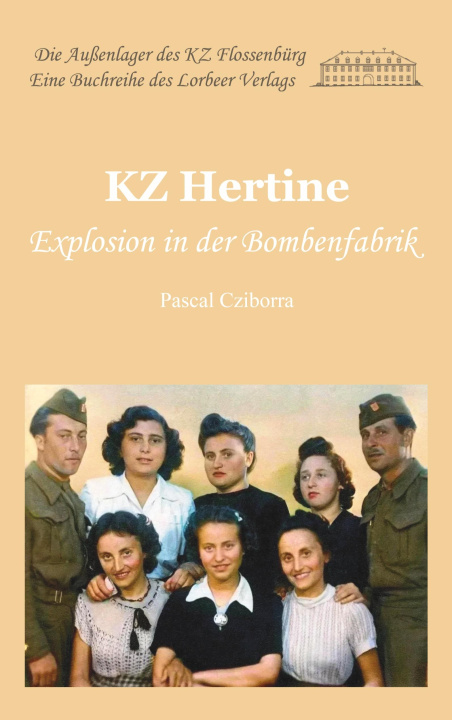 Kniha KZ Hertine 