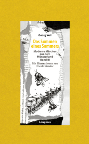 Kniha Das Summen eines Sommers Georg Veit