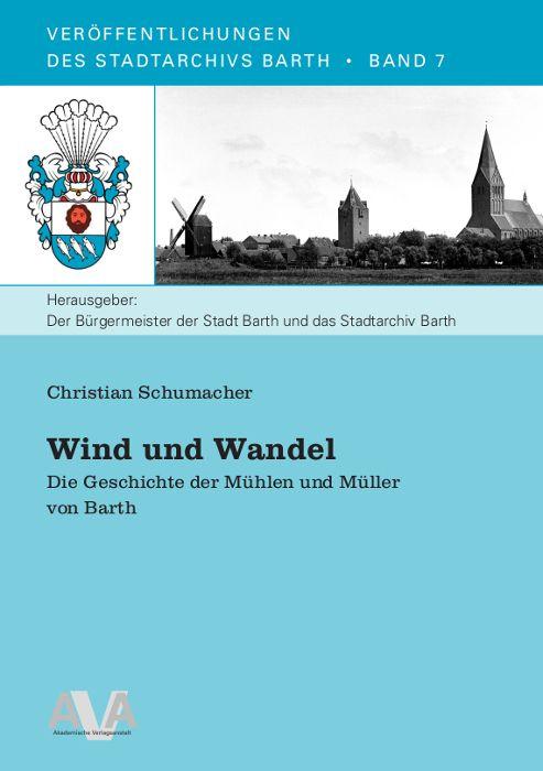 Kniha Wind und Wandel 