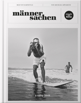 Kniha Männersachen ramp. space GmbH & Co. KG