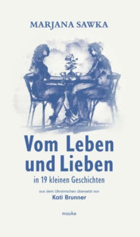 Βιβλίο Vom Leben und Lieben Kati Brunner