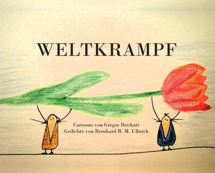 Kniha Weltkrampf 