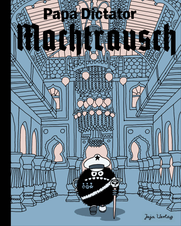 Kniha Machtrausch 