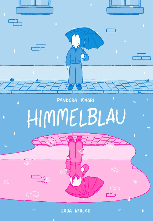 Knjiga Himmelblau 