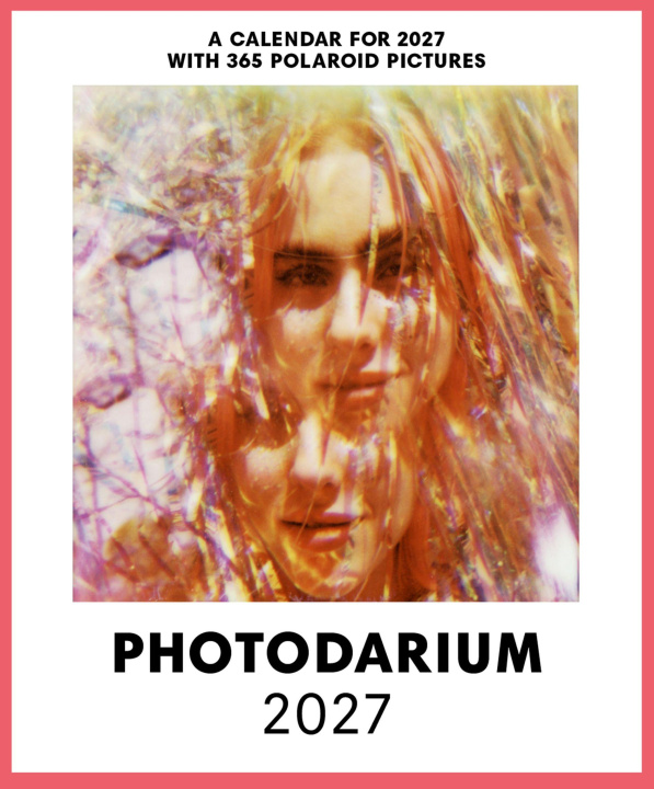 Kalendár/Diár PHOTODARIUM 2027 Raban Ruddigkeit