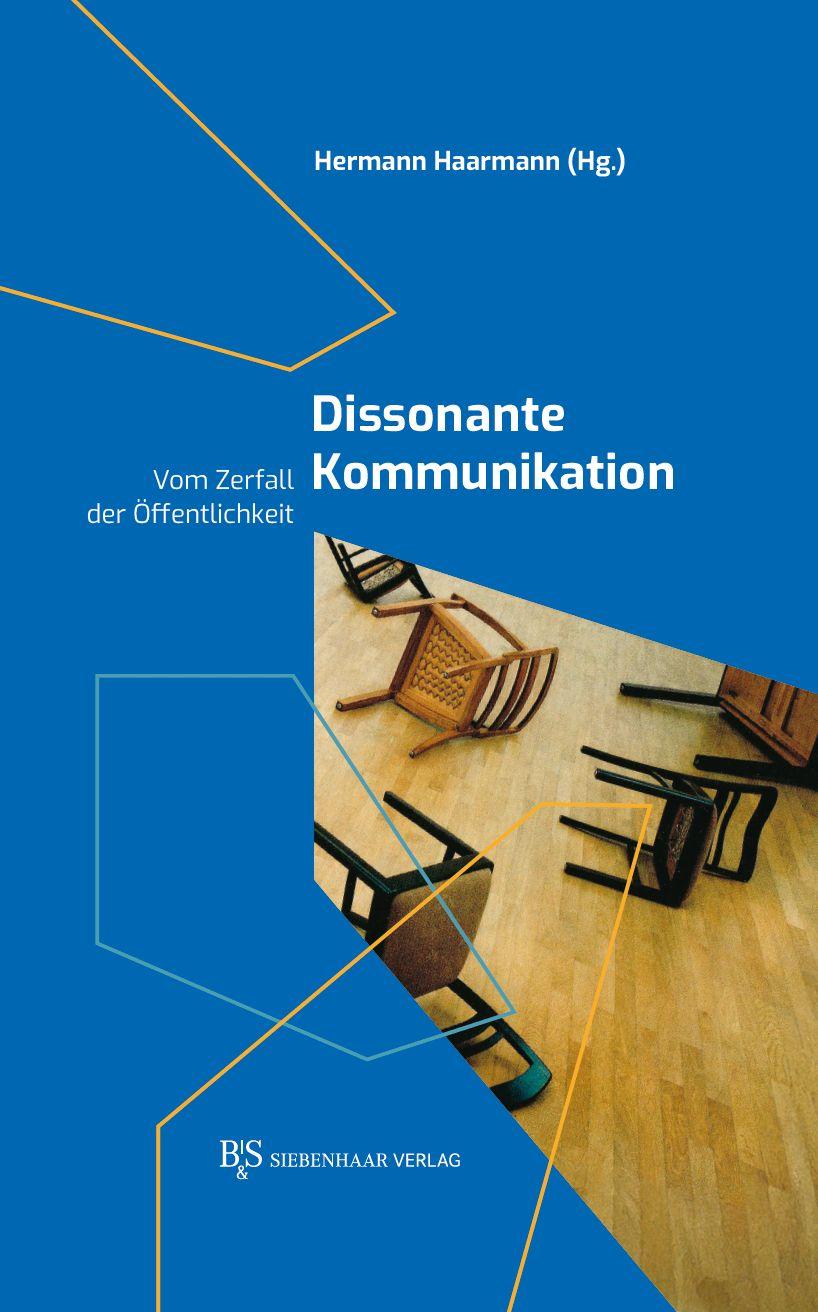 Könyv Dissonante Kommunikation 