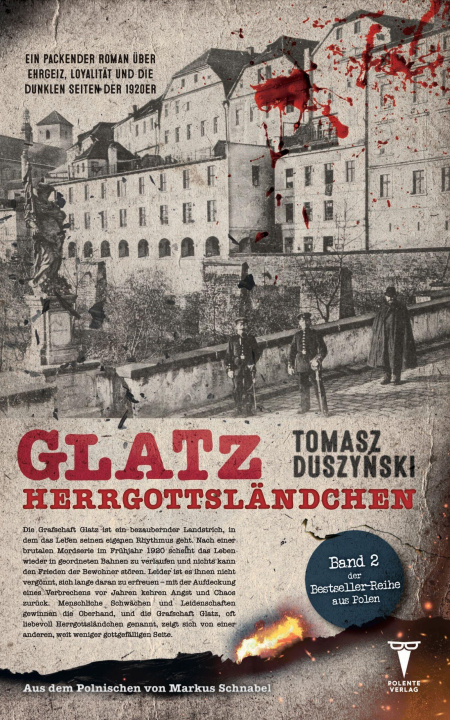 Kniha Glatz. Herrgottsländchen Markus Schnabel