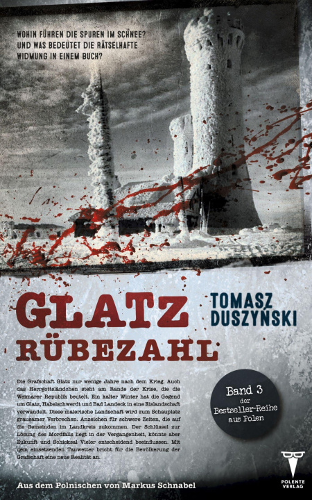 Buch Glatz. Rübezahl Markus Schnabel