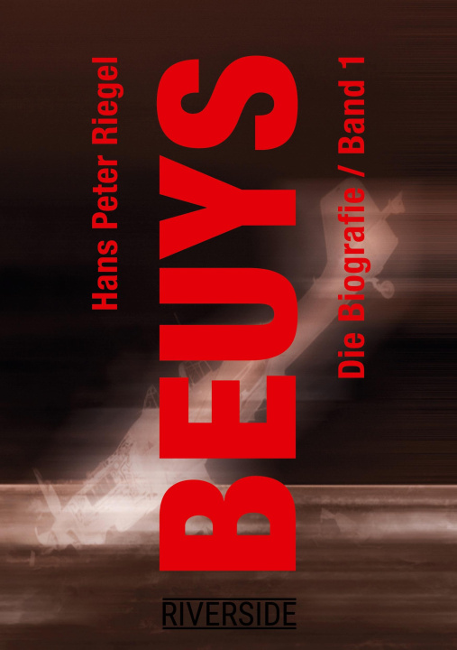 Kniha BEUYS Hans Peter Riegel