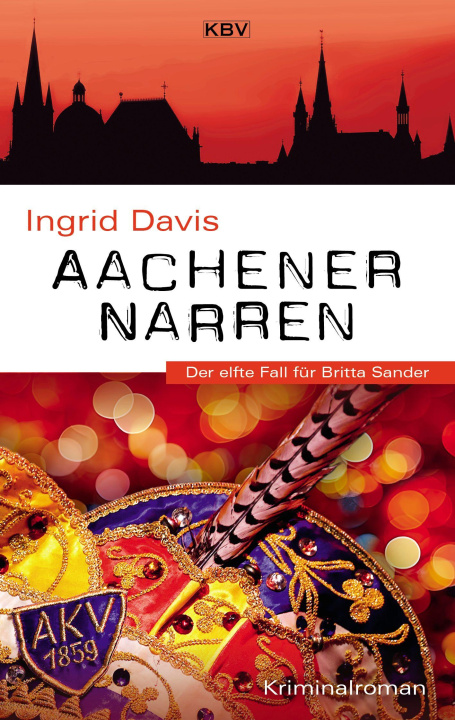 Kniha Aachener Narren Ingrid Davis