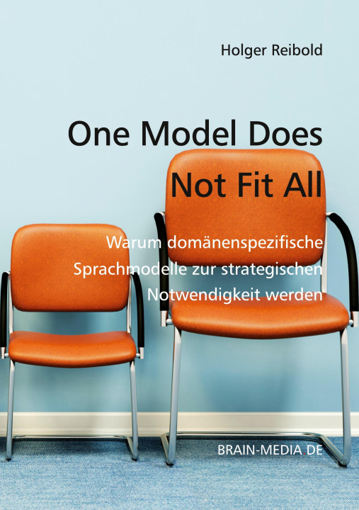 Knjiga One Model Does Not Fit All 