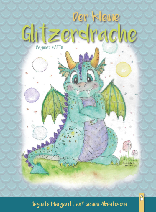 Knjiga Der kleine Glitzerdrache Helga Maria Reichart
