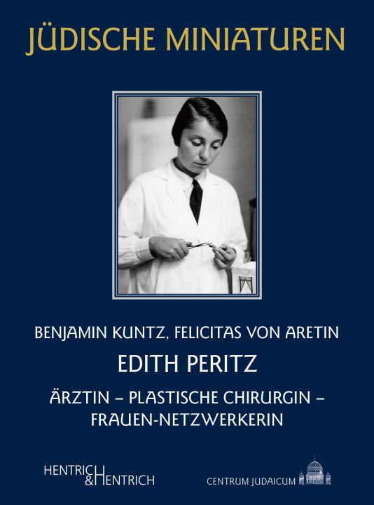 Kniha Edith Peritz Felicitas von Aretin
