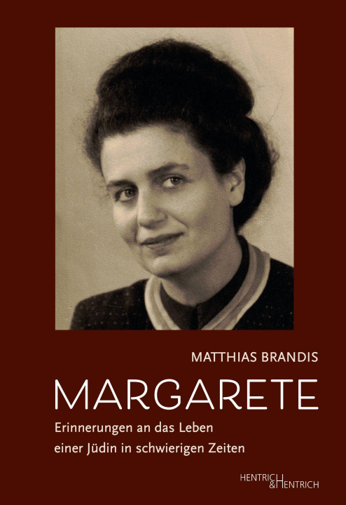 Kniha Margarete Matthias Brandis