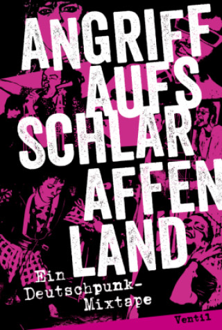 Boek Angriff aufs Schlaraffenland Jonas Engelmann