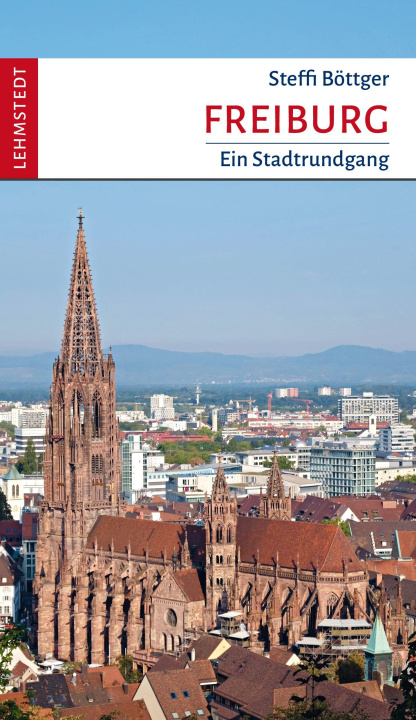 Kniha Freiburg Steffi Böttger