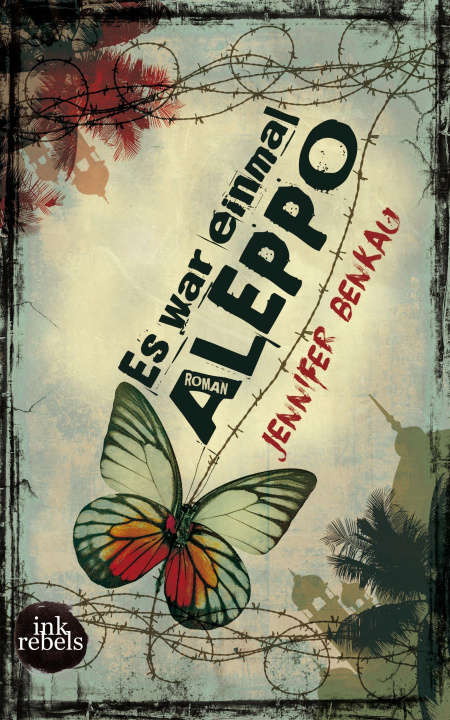 Kniha Es war einmal Aleppo 